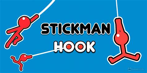 stickman hook|stickman hook pc.